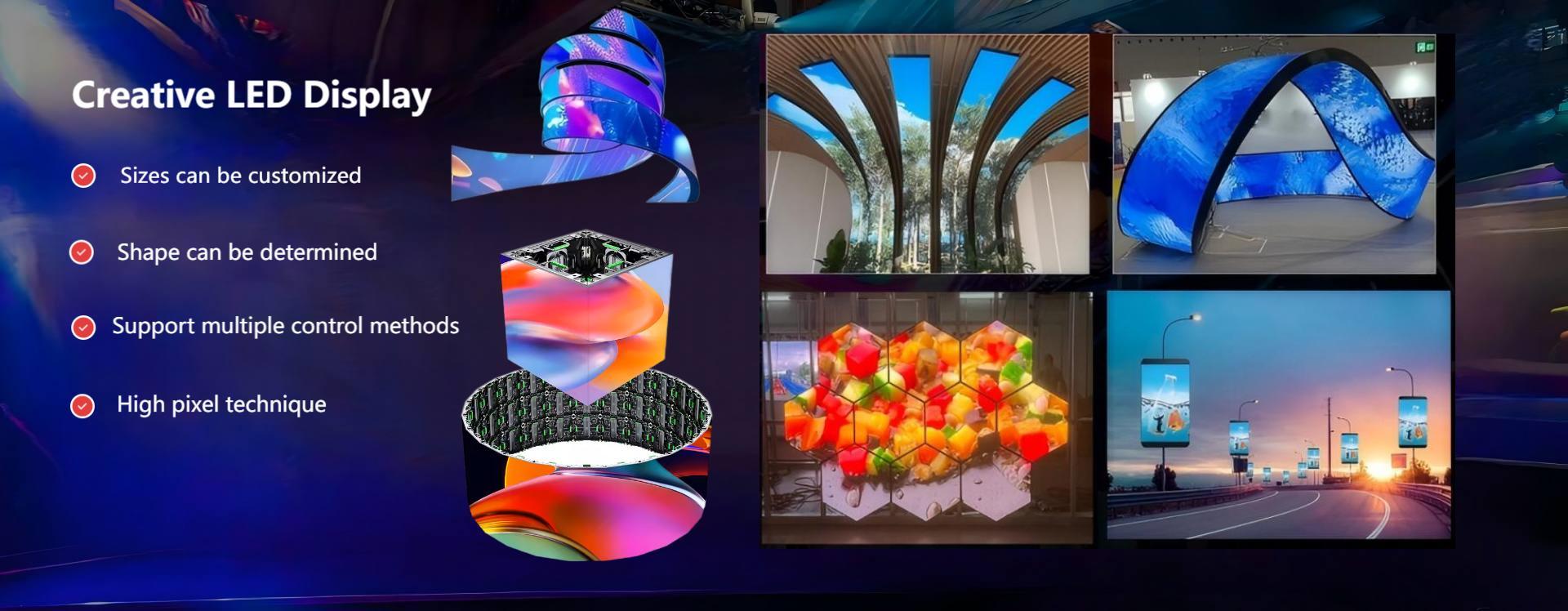 Qualität Innen-LED-Anzeige usine