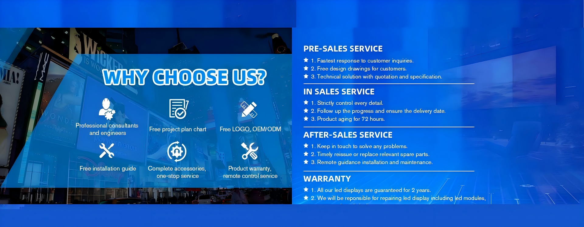 Qualität Innen-LED-Anzeige usine