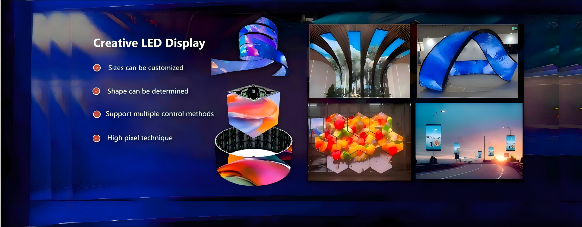 Qualität Innen-LED-Anzeige usine