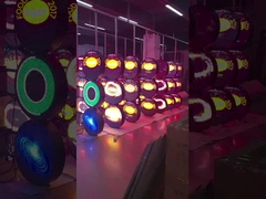 P4 Außen-LED-LOGO-Bildschirm