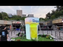 Led Pixel Panel Smart Flexible Display Screen Design Drink Can Outdoor Led Display