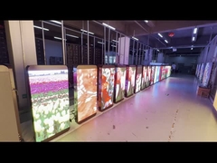 LED-Anzeigebildschirm im Außenbereich