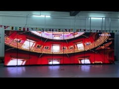 Digitale Led-Posterbildschirm 640x1920mm Poster-Led-Display