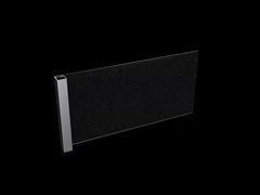 LED-Flexible Transparent Film Bildschirm