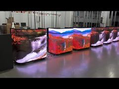 Empfang LED-Bildschirm