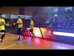 Stadion -LED -Display