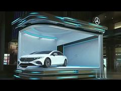 Uhr: LED-Anzeige für Außenwerbung/Vollfarb-LED-Anzeige für den Außenbereich/Wasserdichtes Außendisplay