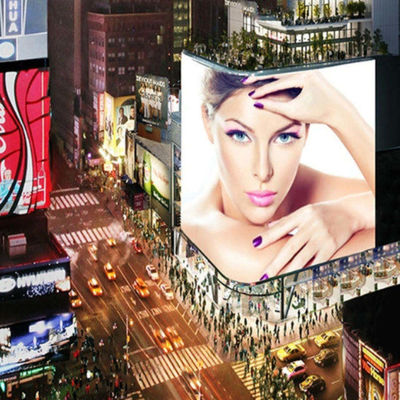 Waterproof Dip346 P10 Outdoor Led Display RGB Panel 160x160