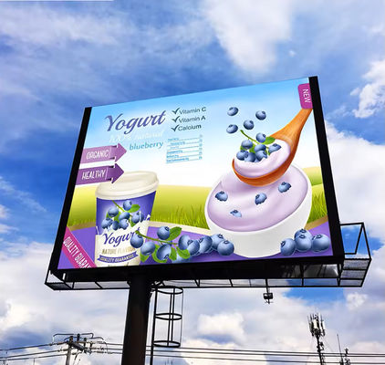 Waterproof Dip346 P10 Outdoor Led Display RGB Panel 160x160