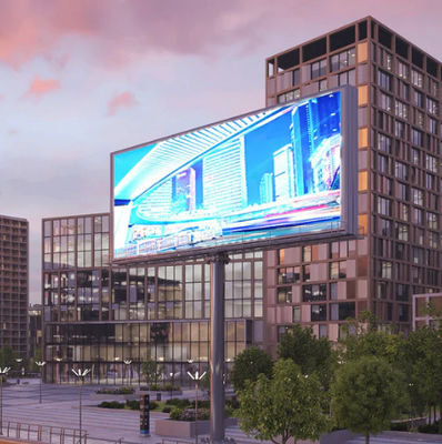 Waterproof Dip346 P10 Outdoor Led Display RGB Panel 160x160