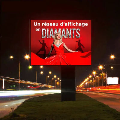 Waterproof Dip346 P10 Outdoor Led Display RGB Panel 160x160