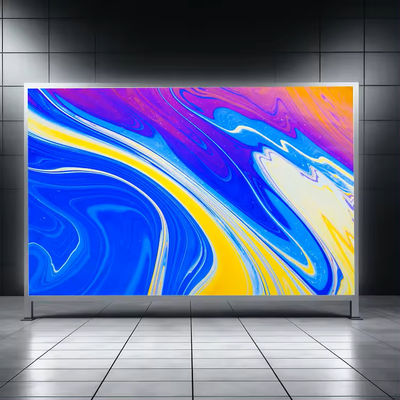 ROHS Indoor LED Display SMD Screen for Conference Room Exhibition hall