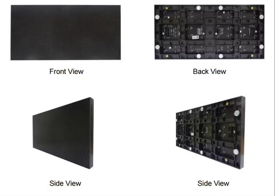 ROHS Indoor LED Display SMD Screen for Conference Room Exhibition hall