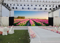 Outdoor Stage Rental LED Display Screen P3 P4 Die Cast 500x1000mm Smd2121