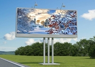 Waterproof Outdoor P10 LED Display 160 Degree Digital Billboard For Advertising