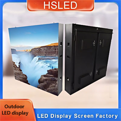 Outdoor-Full-Colour-Led-Display Werbebildschirm P5 Led-Display
