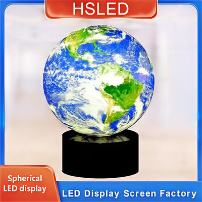 angepasste LED-Sphärische Kugellichtbildschirm LED-Video-Sphärenbildschirm
