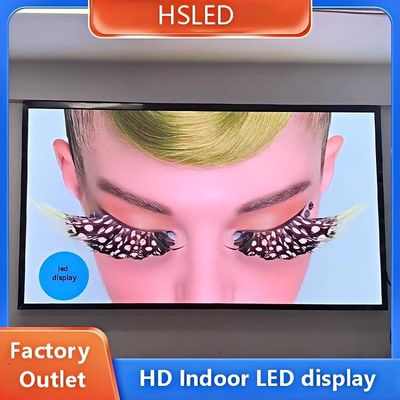 4K HD LED Video Wand Innenwerbeanzeige