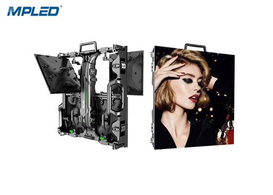 SMD1921 Pantalla Led Commercial Advertising Display Screen P3.91 500x1000mm